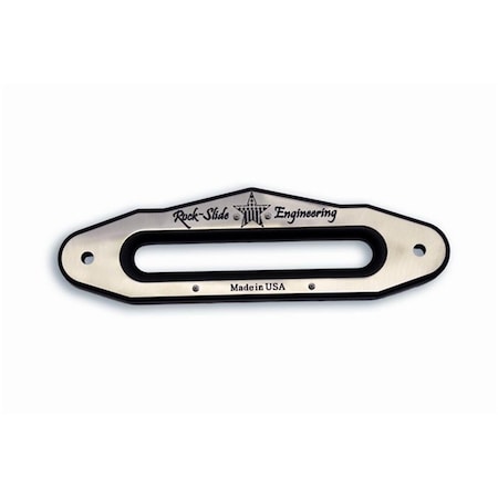 Rock Slide Engineering Rock Slide Engineering R-Se Aluminum Fairlead RO439408